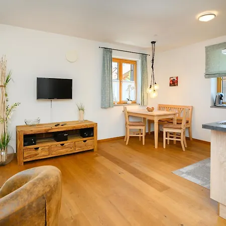 Apartamento Berggams Farchant