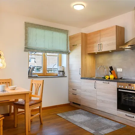 Berggams Apartamento