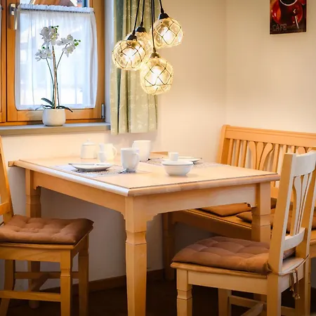 Apartamento Berggams