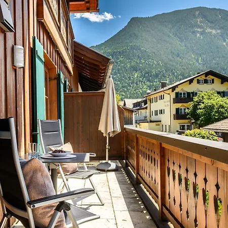 Appartement Berggams *