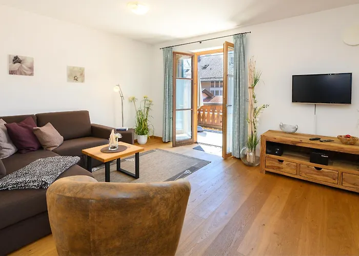 Apartmán Berggams *