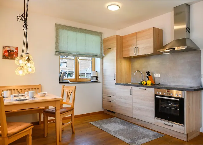 Berggams Apartmán