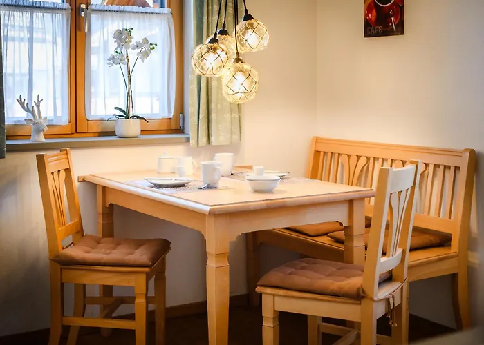 Apartmán Berggams