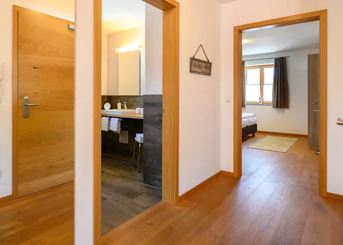 Berggams Apartmán