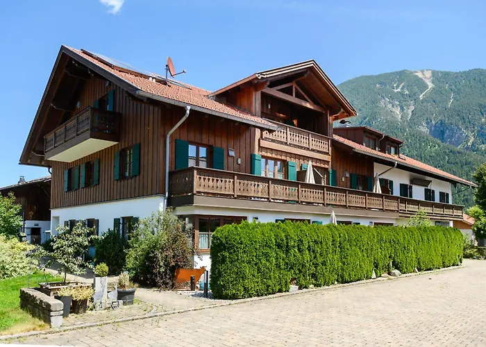 Apartmán Berggams